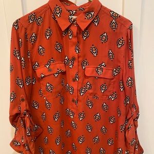 Loft blouse